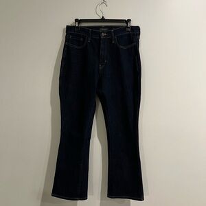 Banana Republic Dark BlueBootcut Jeans